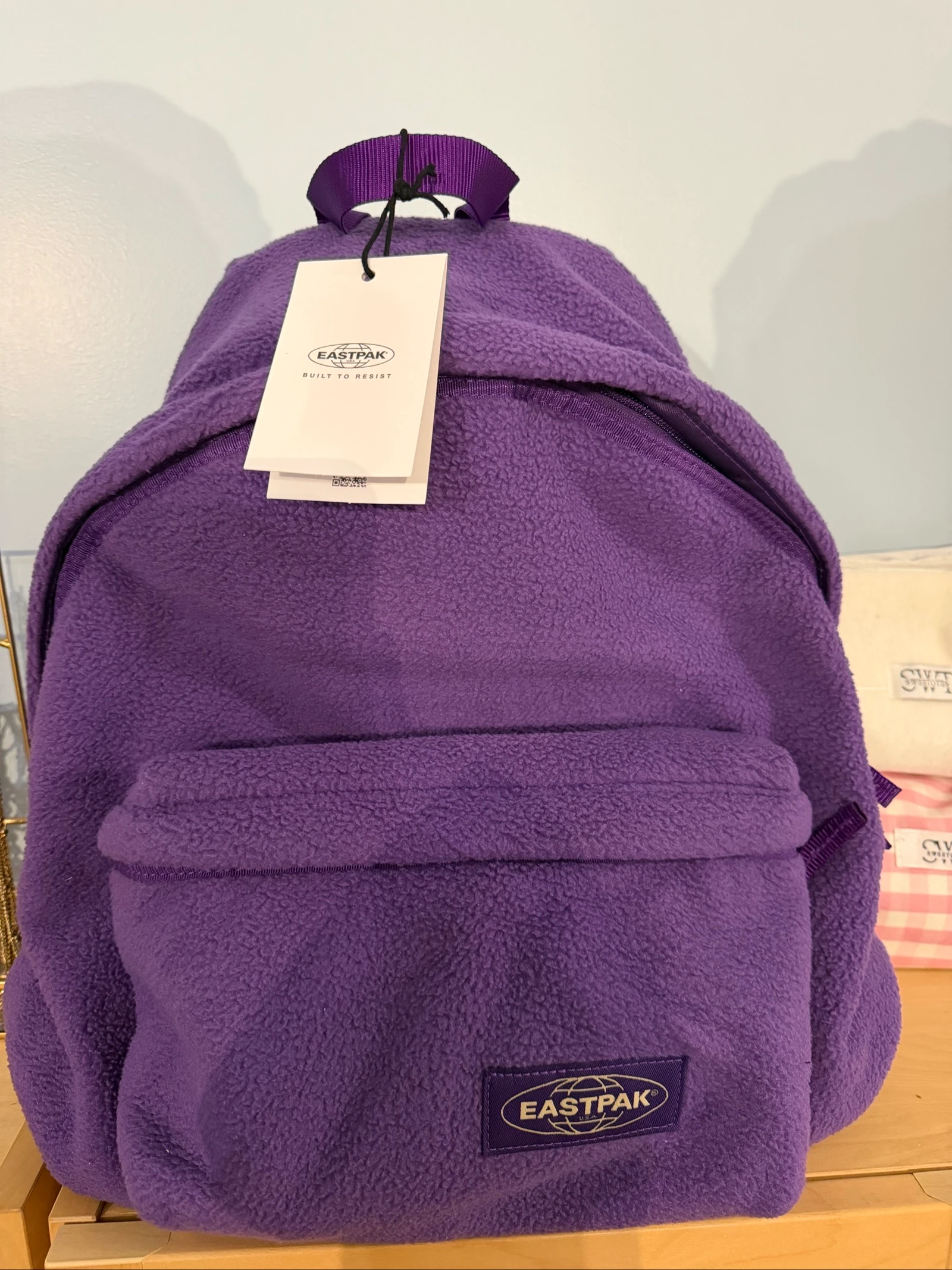 Mochila de forro polar Eastpak – photo 3